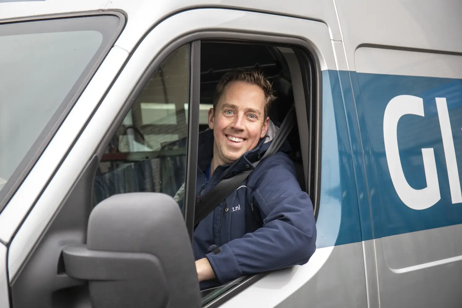 Chauffeur (rijbewijs B)